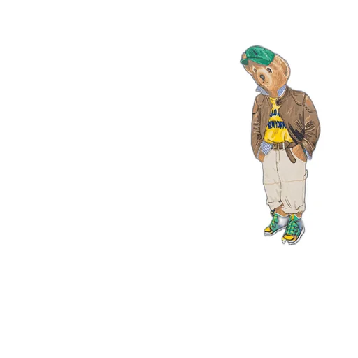 Polo Bear Crewneck Sweatshirt