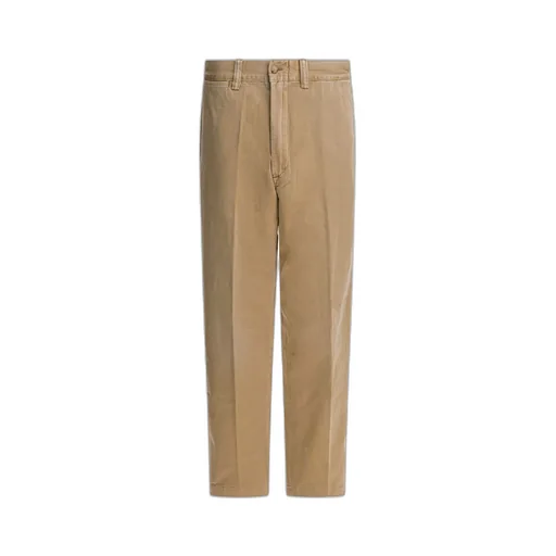 High-Rise Trousers
