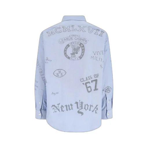 The Big Shirt