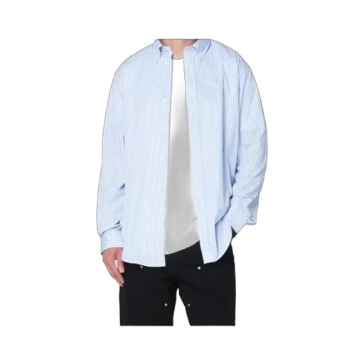 Polo Pony-Embroidered Striped Shirt