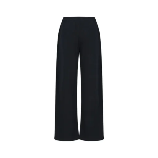 Logo Embroidered Drawstring Pants