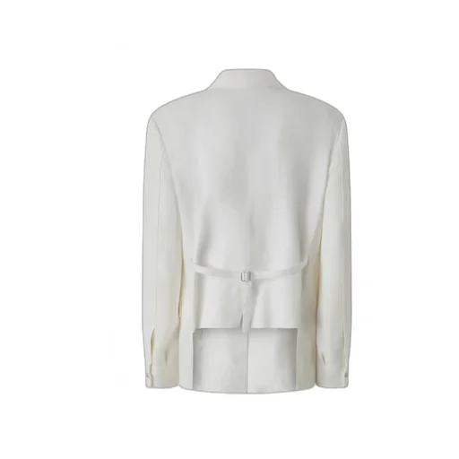 Single-Breasted Blazer