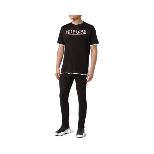 Logo Details T-Shirt
