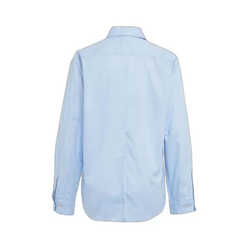 Love Birds Embroidered Oxford Shirt