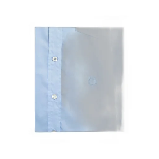 Love Birds Embroidered Oxford Shirt