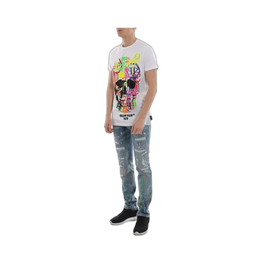 Skull Graphic T-Shirt