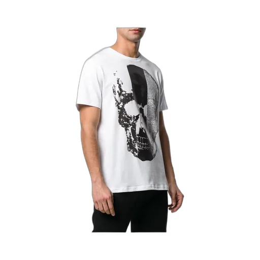 Skull Print T-Shirt