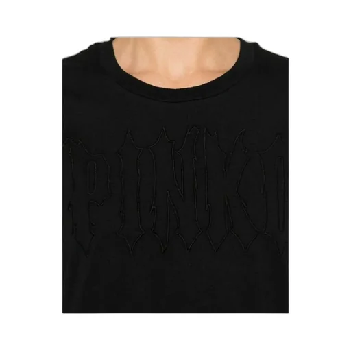 Logo-Embroidered T-Shirt