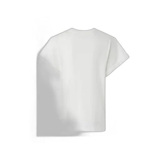 Torcetti Metallic Logo Printed T-Shirt