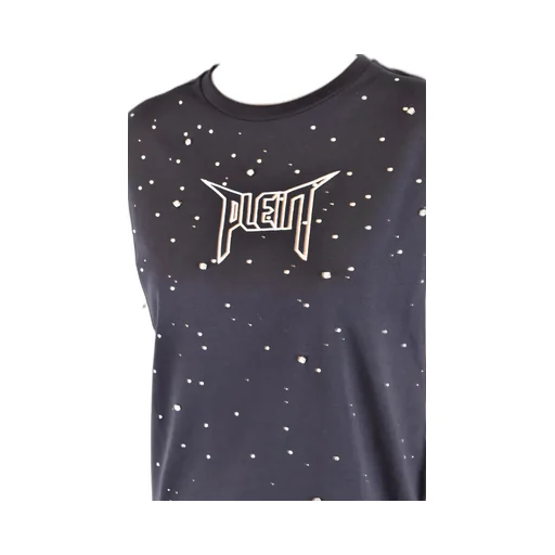 Crystal-Embellished T-Shirt
