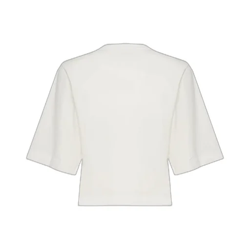 Logo Printed Crewneck T-Shirt