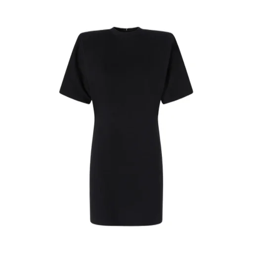 Belted Mini Dress
