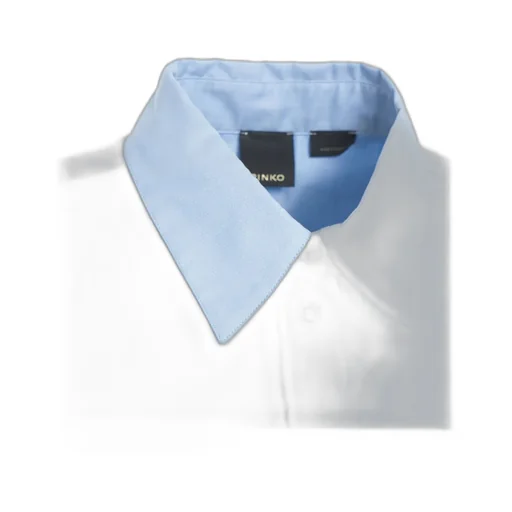 Love Birds Embroidered Oxford Shirt