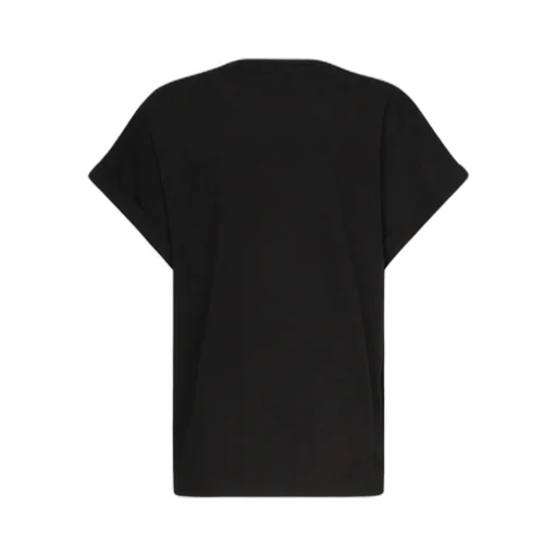 Torcetti Metallic Logo Printed T-Shirt