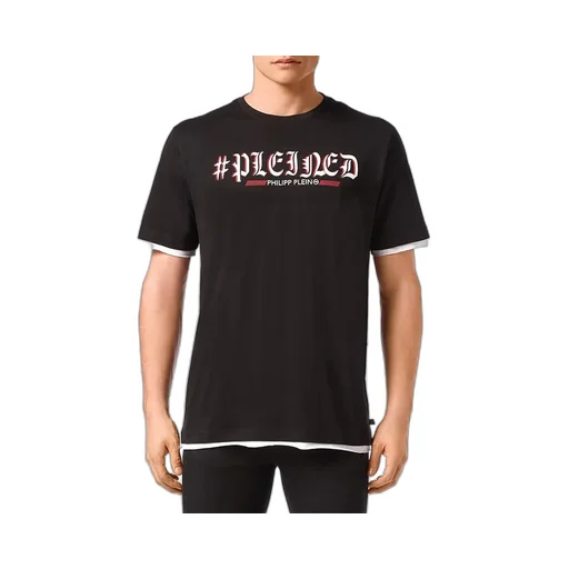 Logo Details T-Shirt