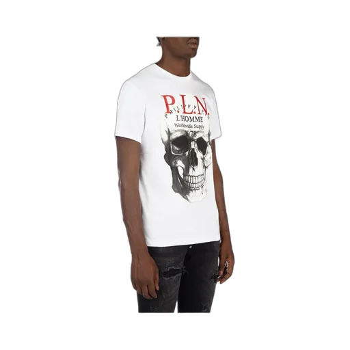 Skull Printed T-Shirt