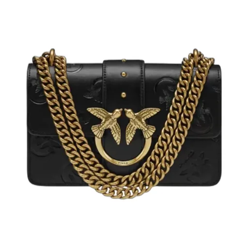 Love Classic Puff Shoulder Bag