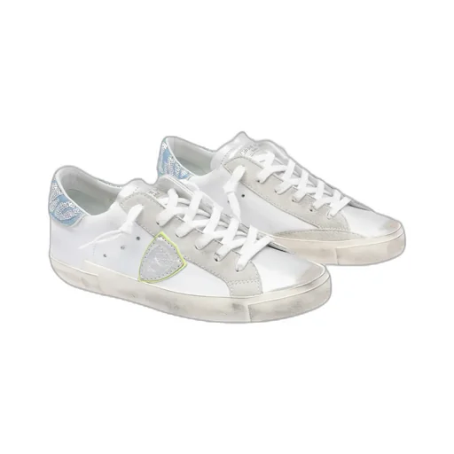 Prsx Low-Top Sneakers