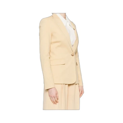 Single-Breasted Blazer