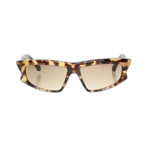 Irregular Frame Sunglasses