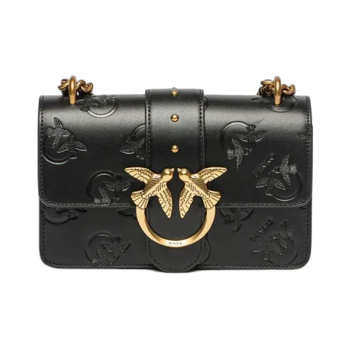 Love Classic Puff Shoulder Bag
