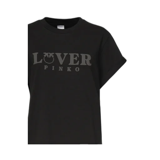 Torcetti Metallic Logo Printed T-Shirt