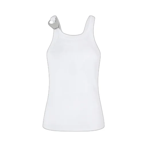 Logo Engraved Tank Top