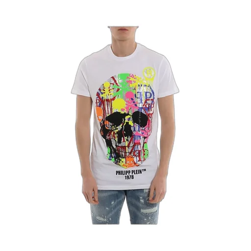 Skull Graphic T-Shirt