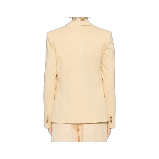 Single-Breasted Blazer