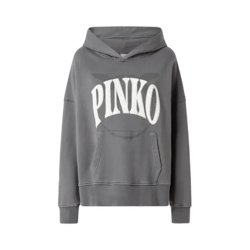 Logo-Print Hoodie