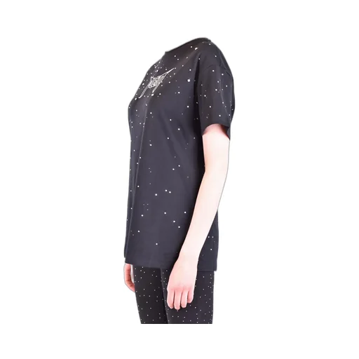 Crystal-Embellished T-Shirt
