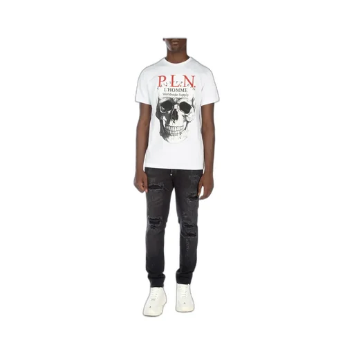 Skull Printed T-Shirt