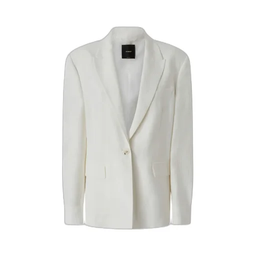 Single-Breasted Blazer