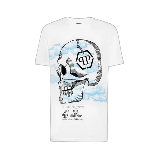 Cloud Print Logo T-Shirt
