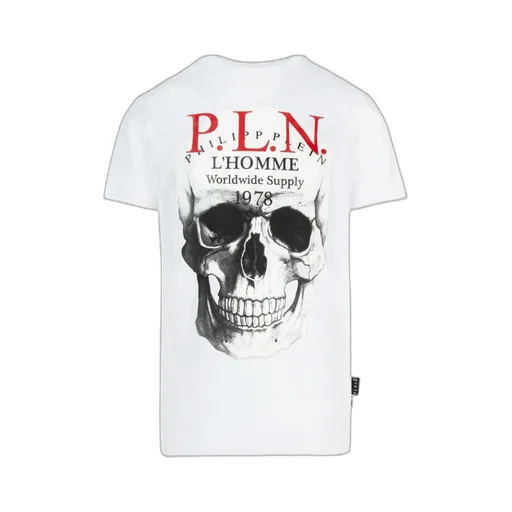 Skull Printed T-Shirt