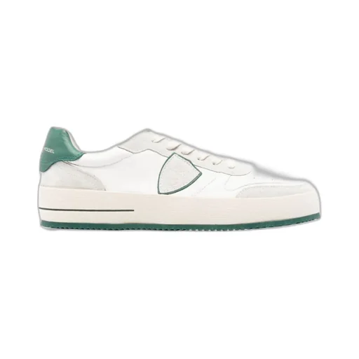 Nice Low-Top Sneakers