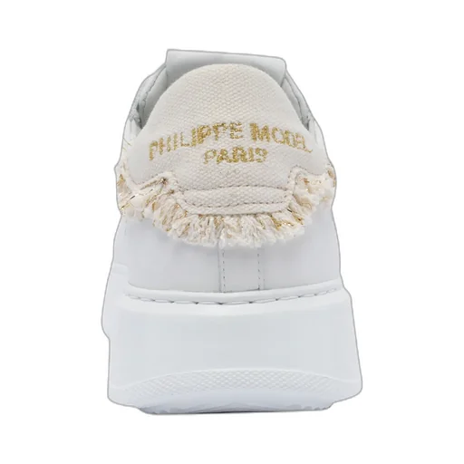 Temple Low-Top Sneakers