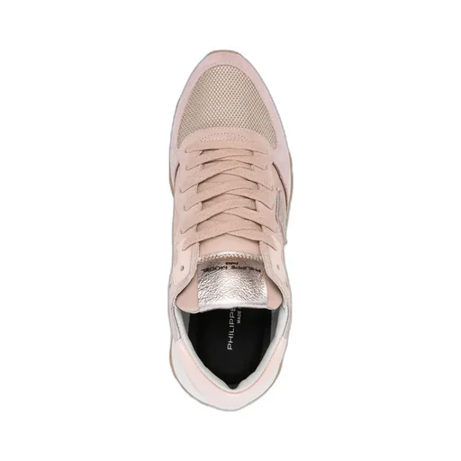 Round-Head Sneakers