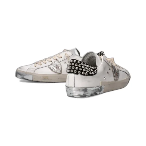 Prsx Tennis Low-Cut Casual Shoes