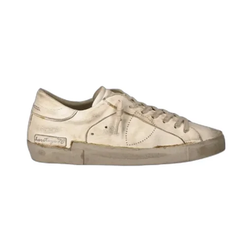 Prsx Low-Top Sneakers