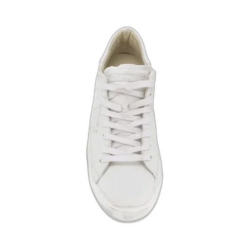 Prsx Distressed Lace-Up Sneakers