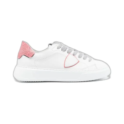 Temple Low-Top Sneakers