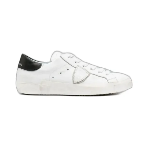Prsx Veau Lace-Up Sneakers
