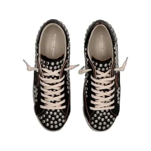 Lace-Up Low-Cut Casual Shoes