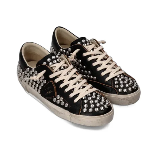 Lace-Up Low-Cut Casual Shoes