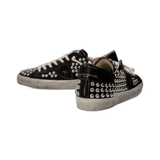 Lace-Up Low-Cut Casual Shoes