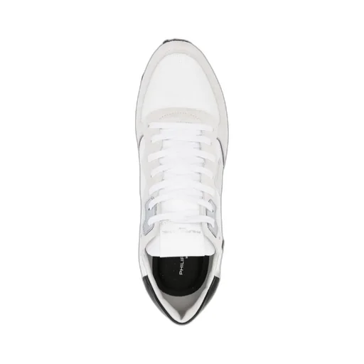 Tropez Haute Low-Top Sneakers
