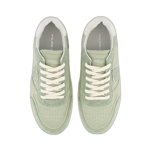 Nice Low-Top Sneakers