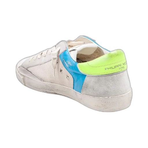 Prsx Lace-Up Sneakers