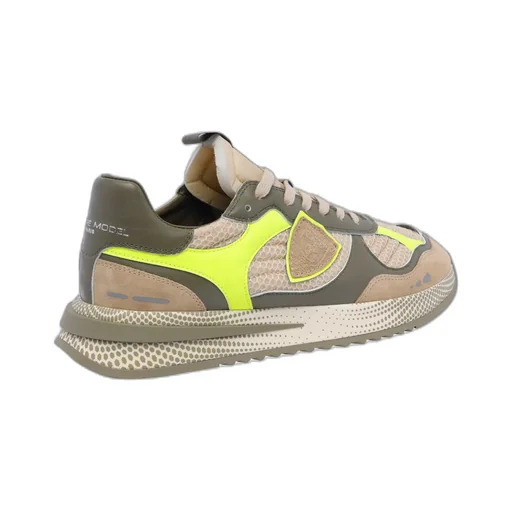 Logo Patch Sneakers